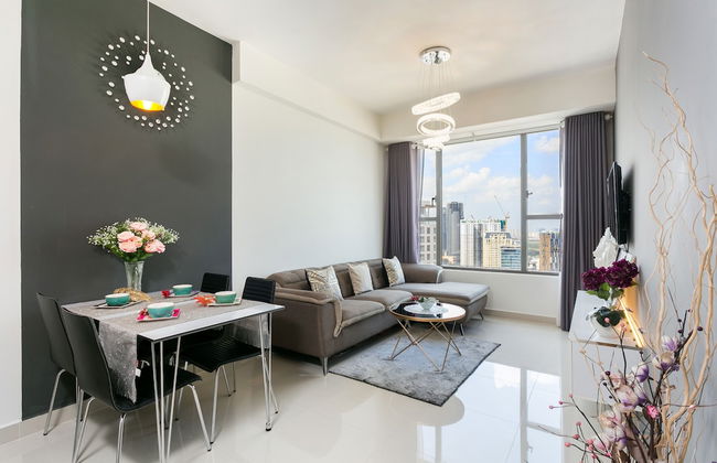 Infinity Pool Signature - Saigon Rivergate - Foto 58