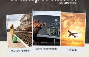 Modern studio close to Harry Potter, free parking - Photo 15