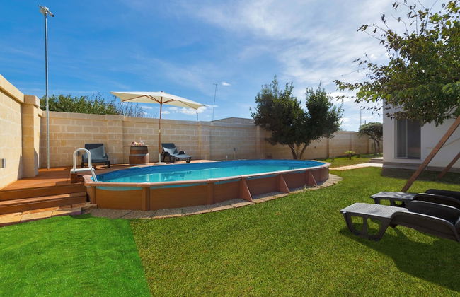 2092 Villa Il Fenicottero Salentino - Foto 33