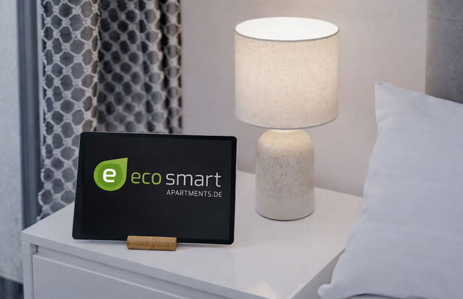 Eco Smart Apartments Erlangen - Foto 14