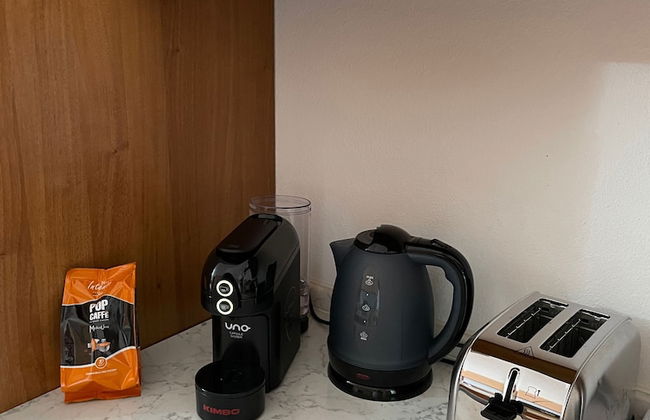 Villetta La Risacca - fronte mare - seafront - Foto 46