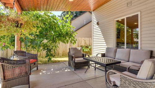 Private Outdoor Space 9 Mi to Downtown Vancouver! - Foto 2