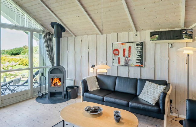 6 Person Holiday Home in Ansager-by Traum - Foto 28