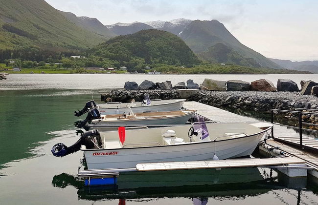 Holiday Home in BrattvÃ¥g - Foto 38