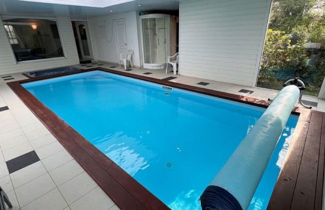 Pleasant Holiday Home With Garden - Foto 21