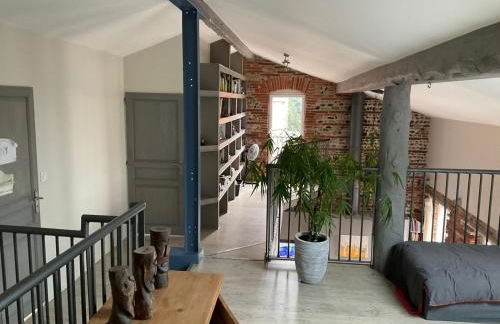 Magnifique maison toulousaine - Photo 21