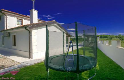 Modern villa Gloria Vita with pool in Novigrad - Foto 39