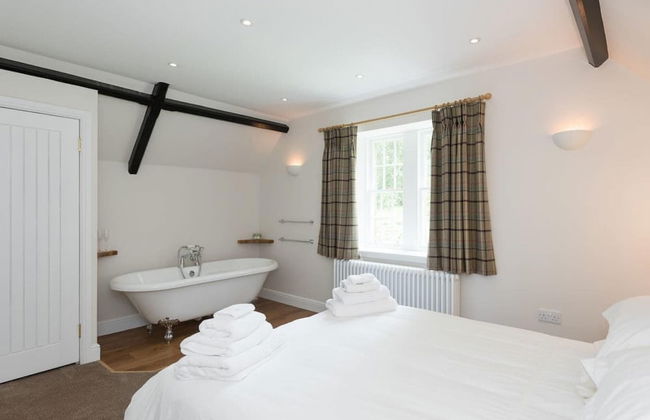 Luxury Lodge With Garden in the Grade II Listed Netherby Hall - Foto 8