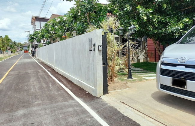 Villa Rajapruek Entire 3 villas 7 bedrooms near airport - Foto 48