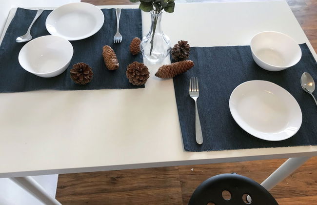 Studio near IKEA & Aeon Tebrau City - Photo 12