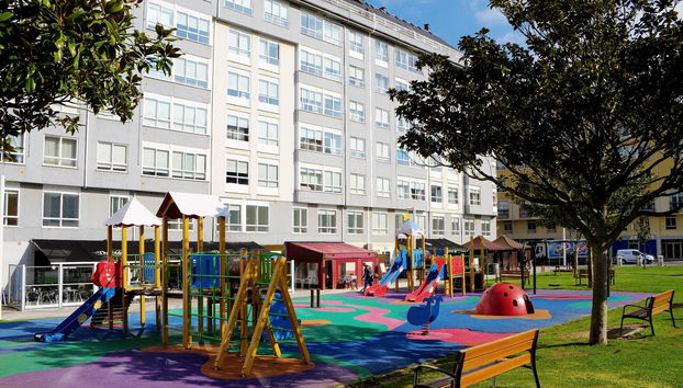 Apartamentos Duerming Park Viveiro - Foto 2