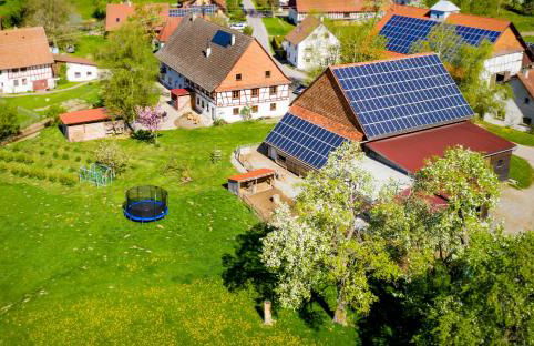 Ferienwohnung Kapellenhof - Foto 1