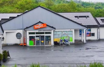 Ferienhaus Eden Frankenblick I Familien-Ferienhaus I nahe Skipiste l Spielzimmer I Waschmaschine I kostenlos parken I WLAN I Spülmaschine - Photo 19
