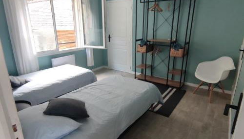 Le petit Breizh 3 entre Mt St Michel et Saint Malo 4personnes 1bébé - Foto 3