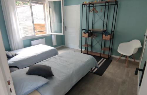 Le petit Breizh 3 entre Mt St Michel et Saint Malo 4personnes 1bébé - Foto 3