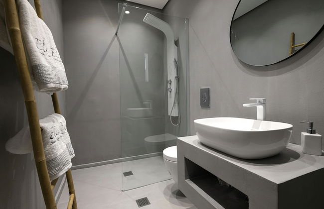 Elisa Seaside Luxury Suite Private hot Tub, Beach - Foto 25