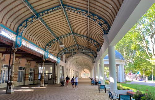 Charming appartement with roof terrace in Vittel - Foto 22