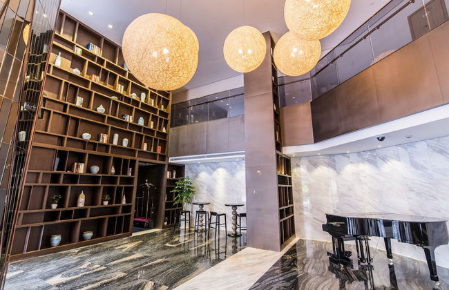 Green Court Residence Jinqiao Diamond Shanghai - Photo 6