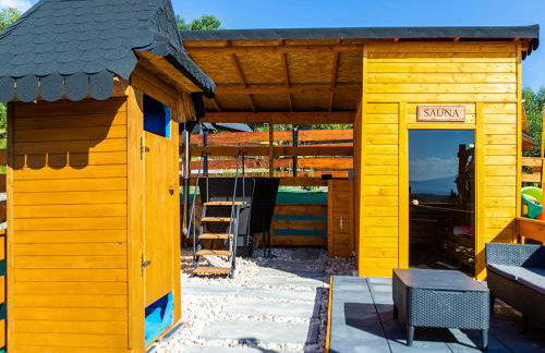 Domki pod Bieniatka w Szczyrku - Foto 37