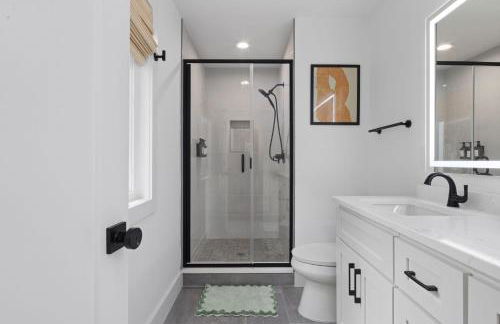 Cozy & Modern House in the Heart of Raleigh - Foto 22