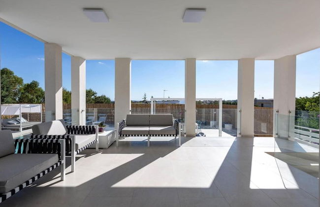 2083 Villa Gea in Matino - Foto 22