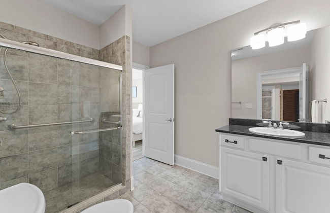 Sunset Pointe by Avantstay Waterfront Beach Fire Pit Sleeps 14 5bdr 4BA - Foto 46