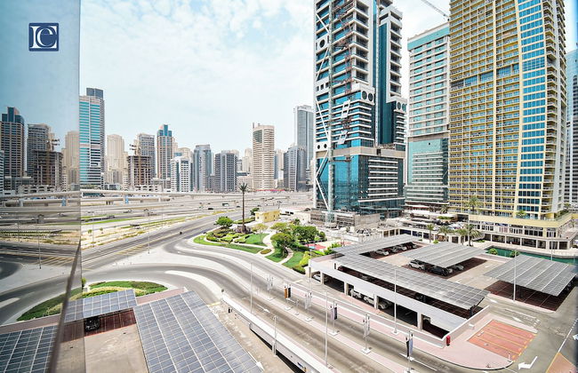 ELN - Cozy Budget Studio in JLT Metro - Foto 14