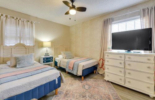 2 Mi to Beach, Near Airport Heart of Fort Walton - Foto 20