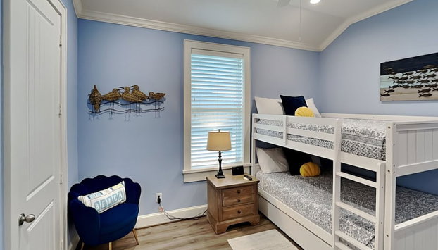 Tiki Retreat - Foto 4, Habitación