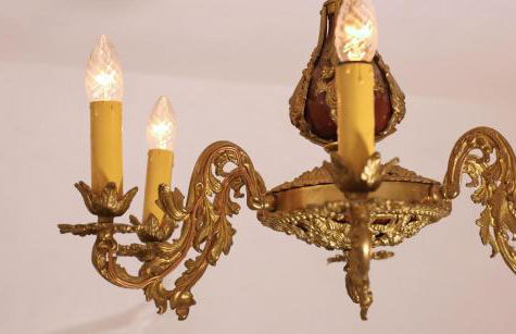 FeWo Zar Ferdinand Schloss Weitersroda - Foto 23