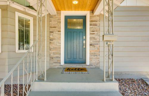 Mountain-View Cedar City Home with Large Yard! - Foto 27