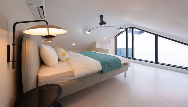 Le Pavilion Pool Villa - Foto 2, Habitación