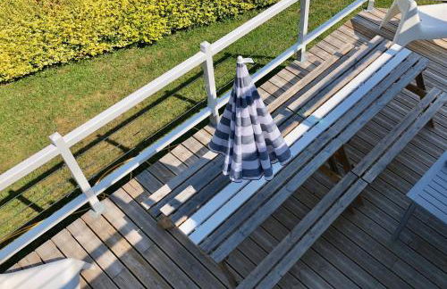 La Falaise Bleue - Vue mer - Plage à pied - Foto 33