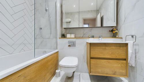 Luxury Stunning 2bedroom city centre - Foto 3