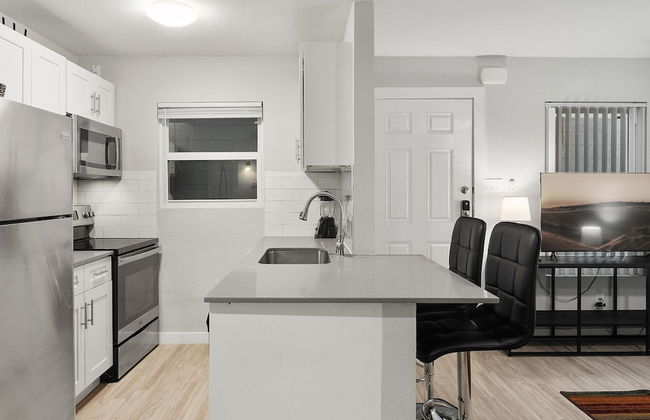 Modern 1BR Near UT Hyde Park Evonify - Foto 27