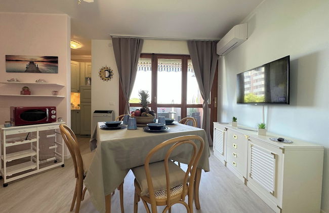 Lovely Studio With Terrace in Lignano - Foto 6