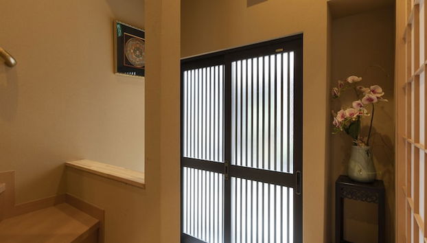 Shirakabanoyado-Siokusa - Foto 2, Ingresso interno