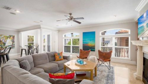 Large Pool - Hot Tub - Elevator - Gated Community - Foto 5