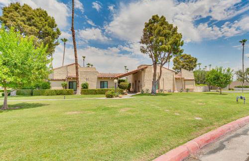 Resort-Style Pools Vibrant Condo in Palm Springs - Foto 29