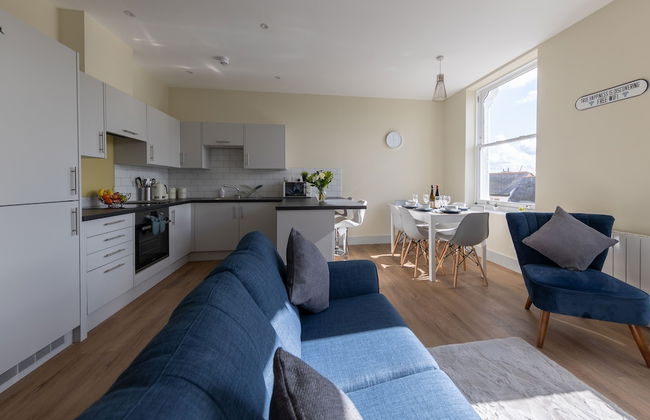 Apartment 5 Isabella House Hereford - Foto 10