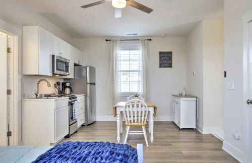 Pittsboro Studio about 20 Mi to Chapel Hill! - Foto 18