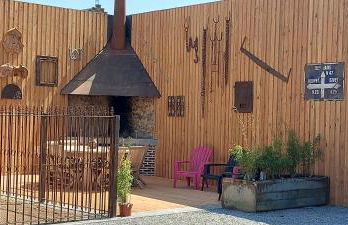 Appartement style industriel avec terrasse - Foto 2