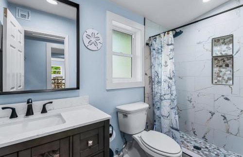 Waterfront Pool Hot Tub Private Pier Guest Bungalow - Foto 14