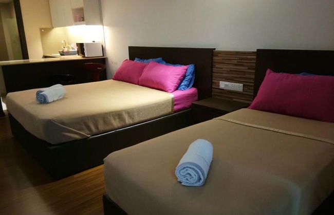 AL-Aidid Homestay - Foto 14