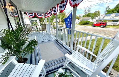 ENTIRE UNIT- Charming Century Home in Harbour Town - Foto 25