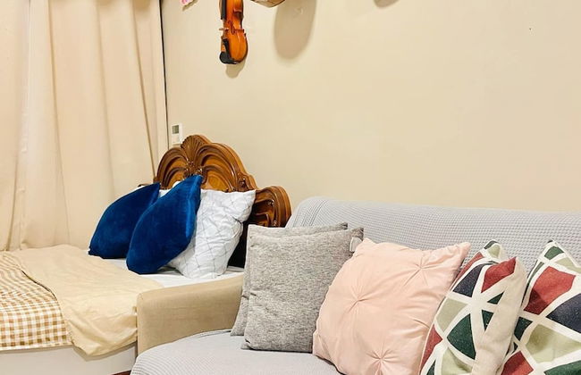 Mactan cozy 1 bedroom with 3 beds - Foto 13