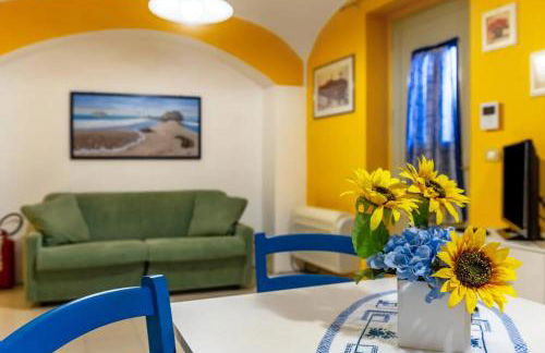 Bilocale in centro con parcheggio gratuito 4 persone - Foto 6