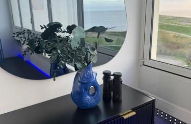 CuxHeaven - modernes Studio-Apartment direkt am Meer mit Pool, Sauna und Massage - Foto 21