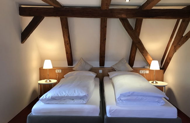 Hotel Hohe Schule - Foto 6