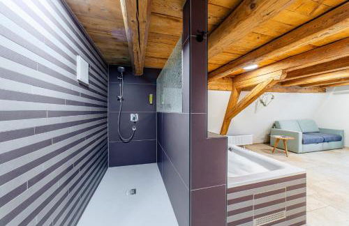 Wellness Apartment Suite "Paradies Suite" - Foto 29